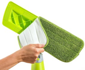 4Home korzystny zestaw mop i ściągaczka do okien