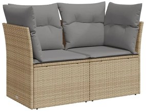 Dwuosobowa sofa ogrodowa - Mulio 4X