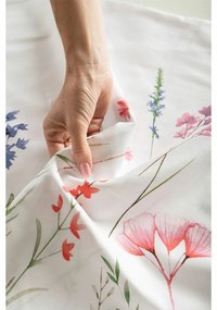 Pościel satynowa Zalura, 140 x 200 cm, 70 x 90 cm