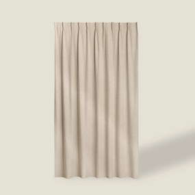 Zasłona na haczykach flex pojedynczych