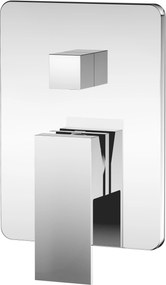 Zestaw prysznicowy podtynkowy XX1520C