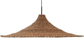 Abażur w naturalnym kolorze ø 92 cm Bladia – Kave Home