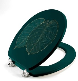 Deska sedesowa 37,5 x 47 Jade – douceur d'intérieur