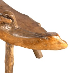 Ławka korzeń Oir 150x50x75cm