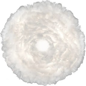 Biały kinkiet ø 45 cm Eos Up – UMAGE