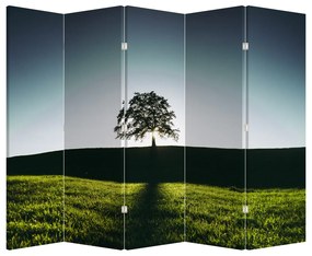 Parawan - Drzewo (210x170 cm)