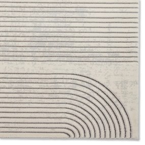 Szaro-beżowy dywan 220x160 cm Apollo – Think Rugs