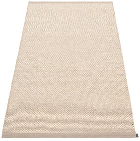 Kremowy dywan odpowiedni na zewnątrz 85x160 cm Effi Mud – Pappelina