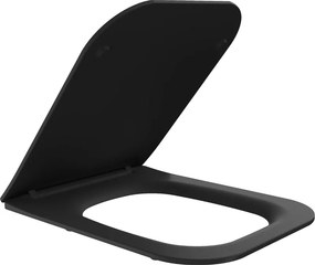 Mexen Madox deska wolnoopadająca slim, duroplast, czarna mat - 39154085