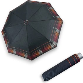 Doppler Mini Light Afterglow Red damski parasol składany