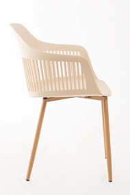 Zestaw 4 Krzese Lisy