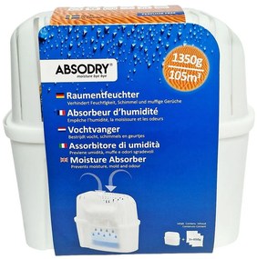 Pochłaniacz wilgoci Absodry Maxi – Everbrand Sweden