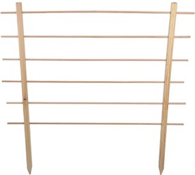 Drewniana podpórka do roślin – Esschert Design