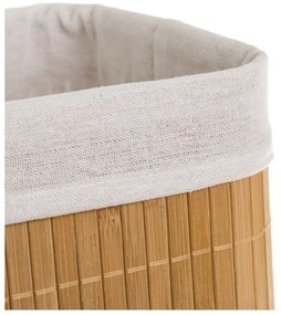 Bambusowe koszyki zestaw 3 szt. Natural Way – Casa Selección