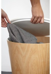 Okrągły stolik ø 40 cm Woodrow – Umbra
