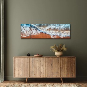 Obraz plaży morskiej (170x50 cm)