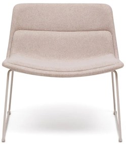 Beżowy fotel Zahara – Kave Home