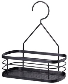 Koszyk na kosmetyki pod prysznic COZY CORE, 22,5 x 12 x 26 cm