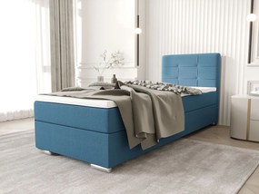 BEDANTE kontynentalne ZILANO1 90x200 Cosmic 5 Zielony Strona otwierania lewe