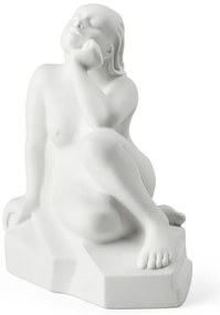 Figurka ceramiczna Silent Change – Kähler Design