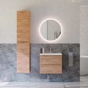 Badmöbel Set AVA 60 cm mit Waschbecken