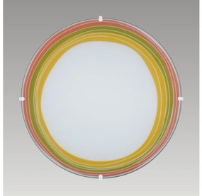 Prezent 45075 - Szklany klosz zamienny OZZY E27