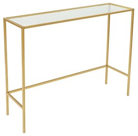 Stolik dekoracyjny Canvas Gold