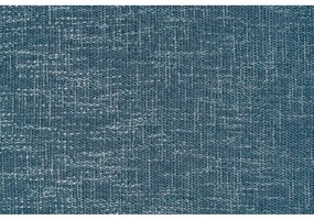 Niebieska zasłona 140x245 cm Riva – Mendola Fabrics