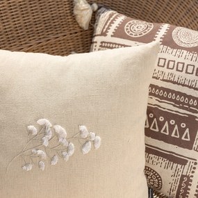 Poszewka na poduszkę Tassel Nomad Tribal 45x45 cm