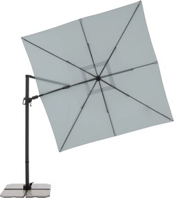 Derby DX 280 x 280 cm szara