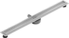 Mexen Flat 360° M33 odpływ liniowy obrotowy 90 cm, inox - 1033090-40