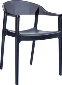 Krzesło Carmen Black