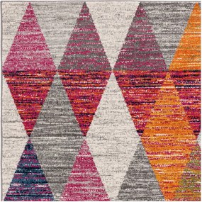 Czerwony dywan 120x170 cm Muse Harlequin Pink – Asiatic Carpets