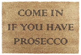 Wycieraczka z włókna kokosowego 40x60 cm Prosecco – Artsy Doormats