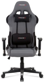 Krzesło biurowe Autronic KA-F05 GREY