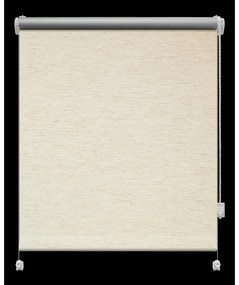 Beżowa roleta 80x150 cm Mini Termo – Gardinia