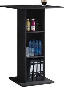 Drewniane biurko stojące biurko stojące stół Bofus