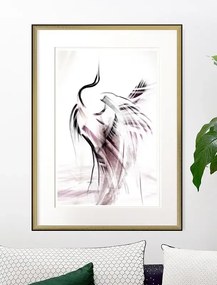 Obraz Tancerz 2, Seria Różowa