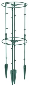 Podpora do roślin Floo Supports 35x35x80 cm PROSPERPLAST