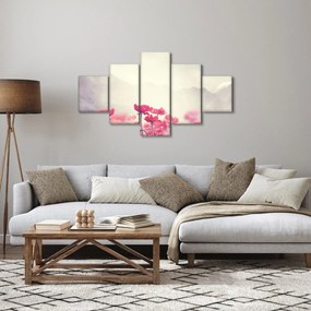 Obraz - Maki (125x70 cm)