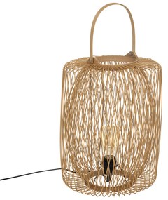 Lampa bambusowa SINDY, 39 cm