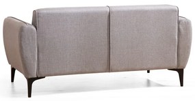 Jasnoszara sofa Belissimo – Balcab Home