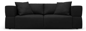 Czarna sofa 214 cm Esther – Milo Casa