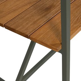 Stół ogrodowy 97x220 cm Blue Sky – vtwonen