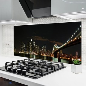 Panel Kuchenny Most Wiszący Nad Metropolią