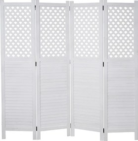 Ekran MCW-A84,  biały