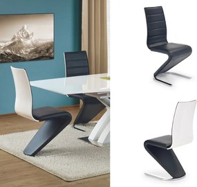 Krzesło do jadalni na płozach K194