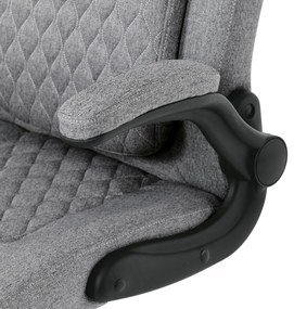 Autronic KA-C711 GREY2 Krzesło biurowe