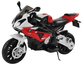 Motor na akumulator bmw s1000rr czerwony