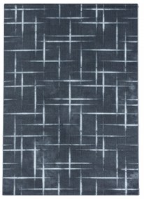 Dywan nowoczesny Costa szary 80 cm x 250 cm